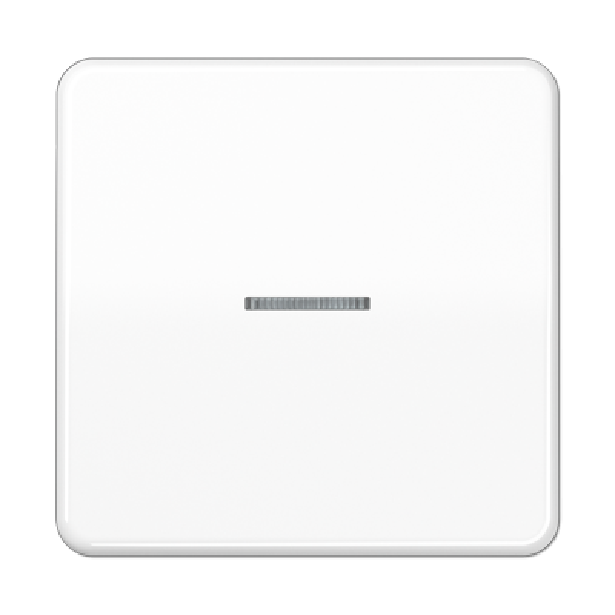 Tecla simple cvisor CD bl. alpi