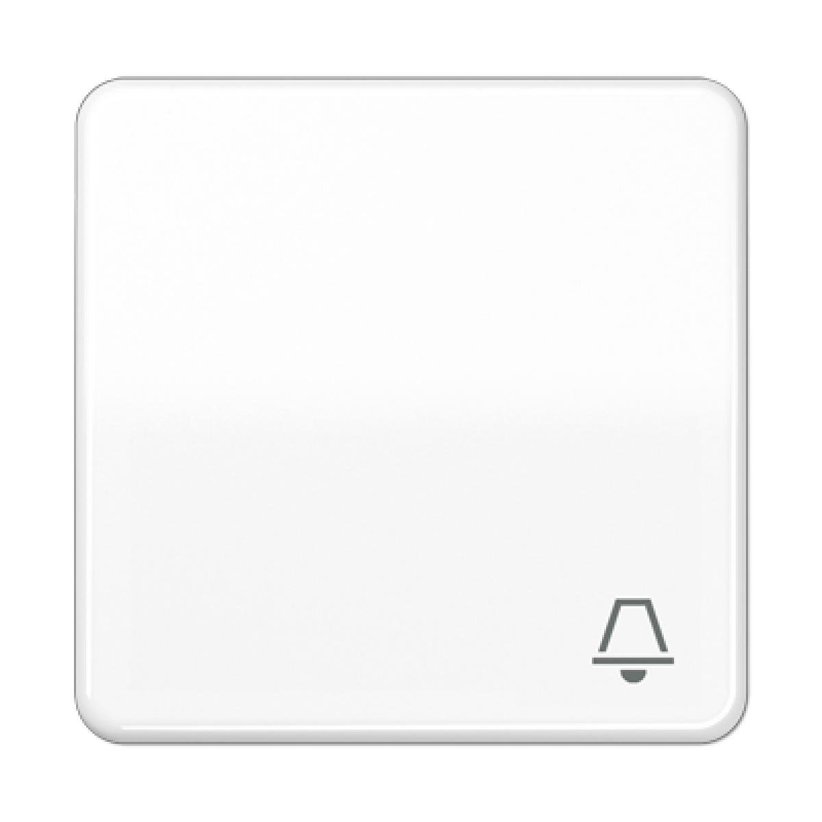 Tecla c simb. Timbre CD blanco alpino