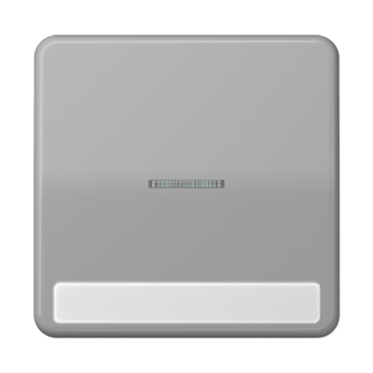 Tecla c visor e inscr. CD gris