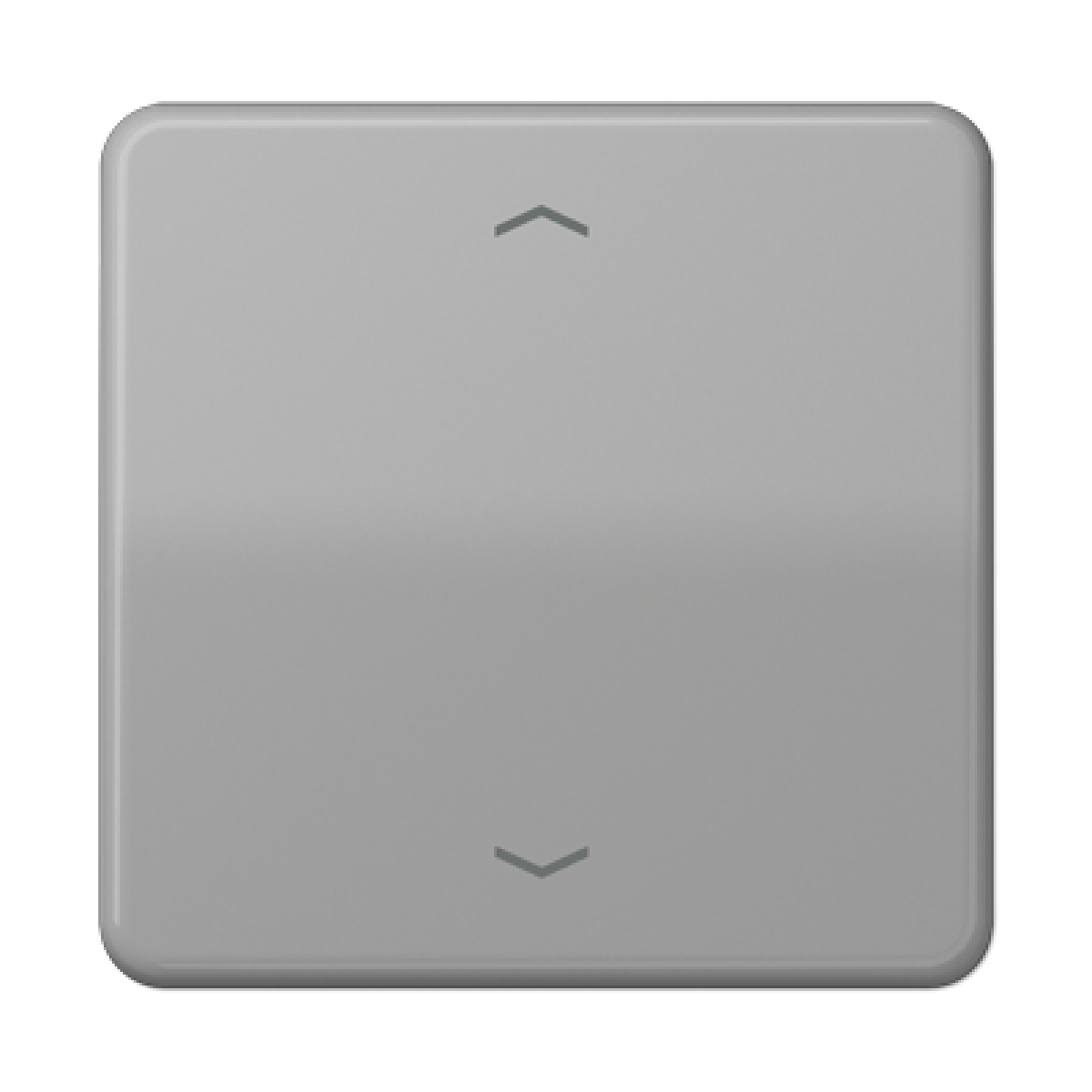 Tecla simple pers. CD gris