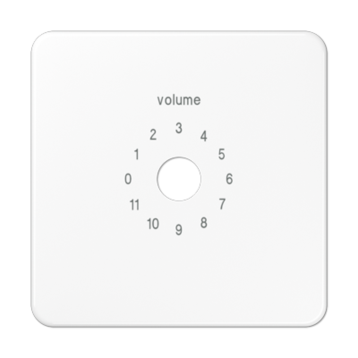 Placa regulador volumen CD bl. alpi