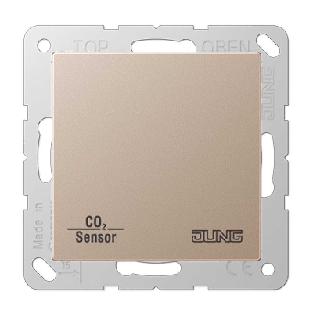 Sensor KNX calidad aire A cava