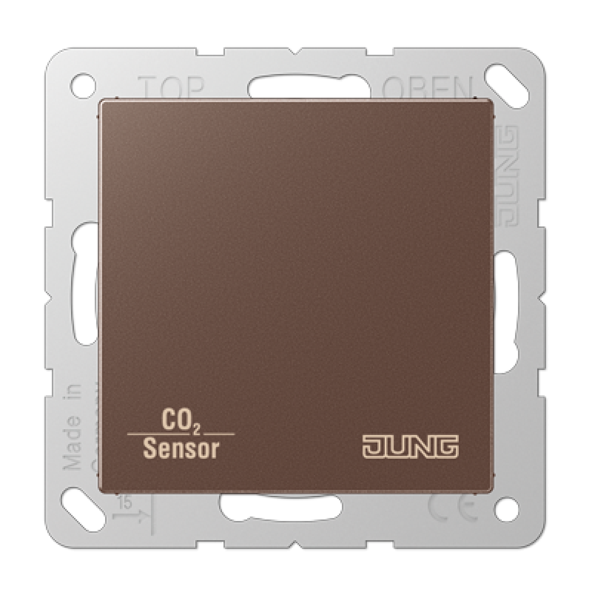 Sensor KNX calidad aire A mokka