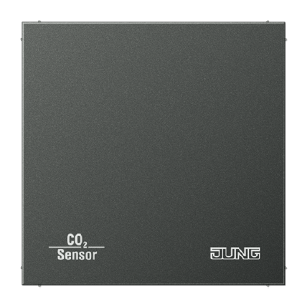 Sensor KNX calidad aire LS antracita