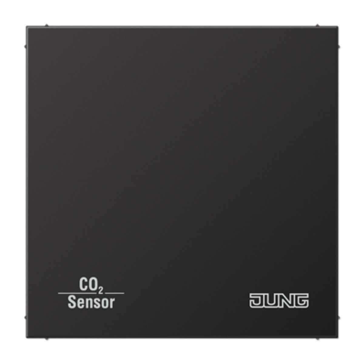 Sensor KNX calidad aire LS dark