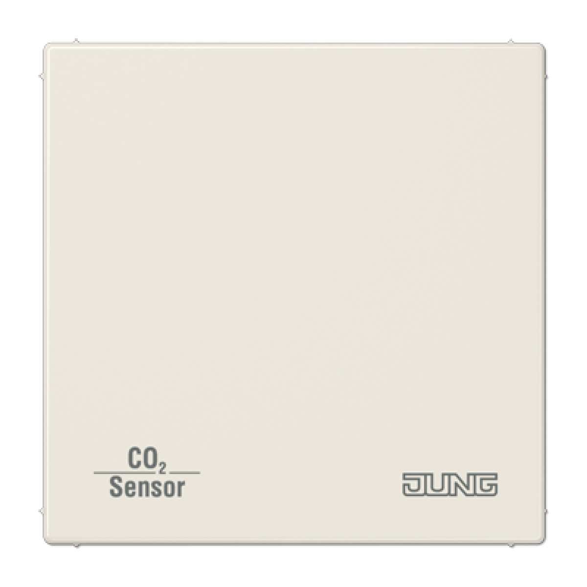 Sensor KNX calidad aire LS blanco marfil