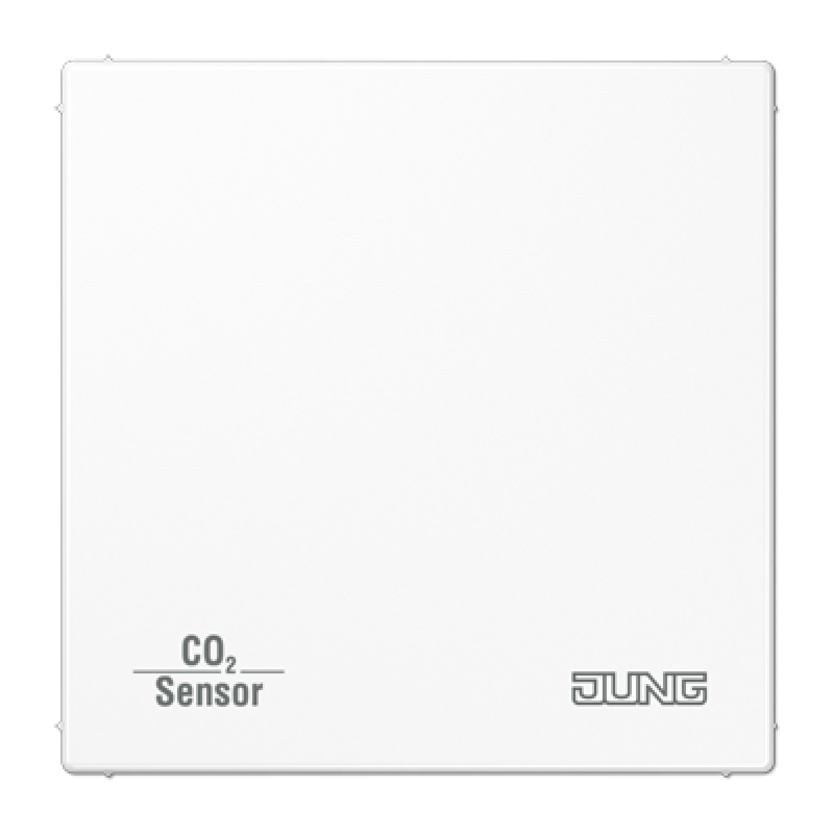 Sensor KNX calidad aire LS blanco alpino