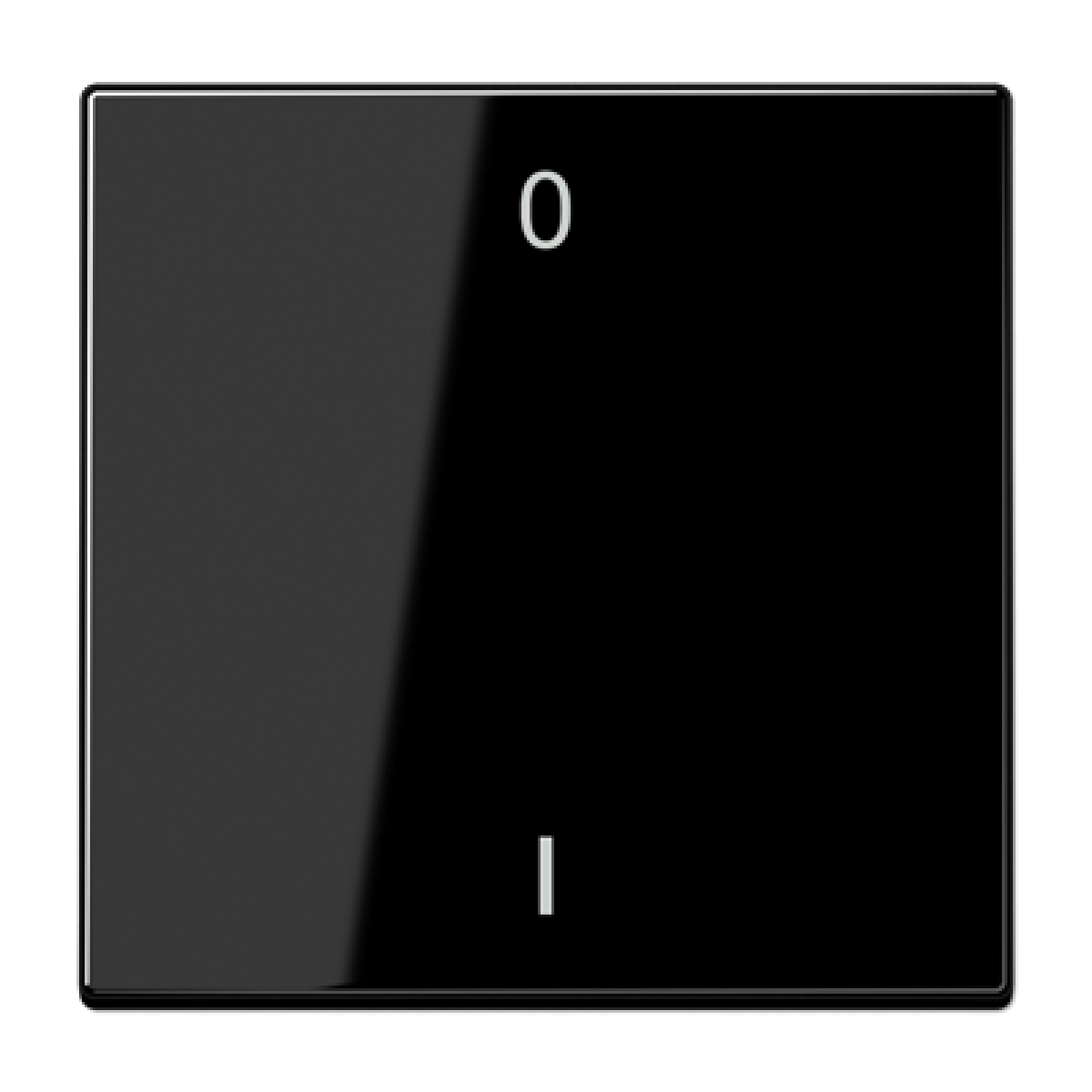 Radioemisor mural EnOc. 2C-0I LS negro