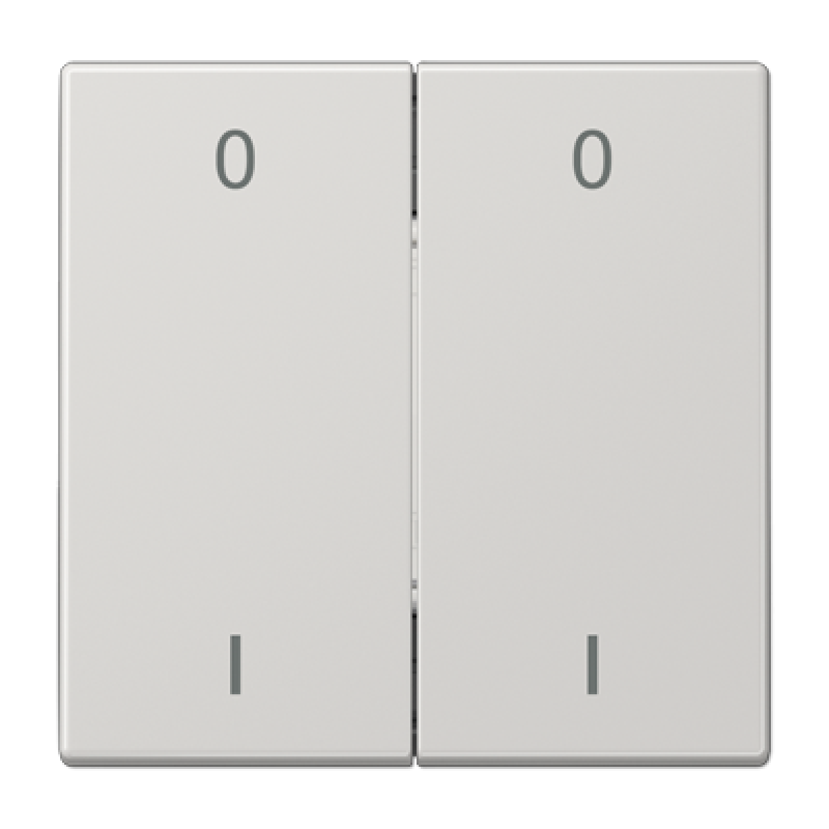 Radioemisor mur. EnOc 4C-0I LS gris cl