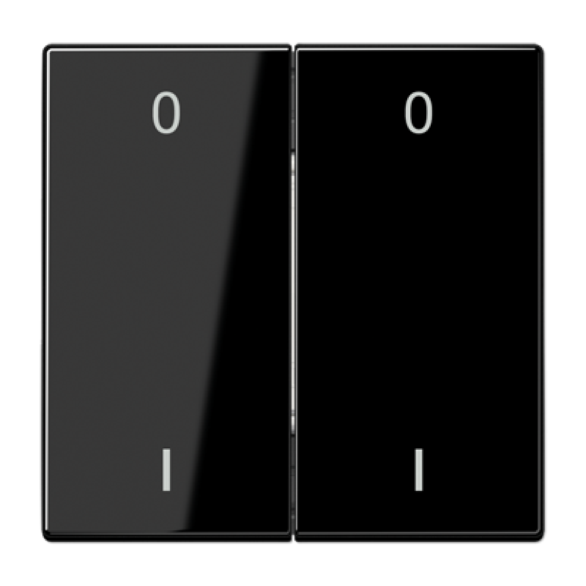 Radioemisor mural EnOc. 4C-0I LS negro