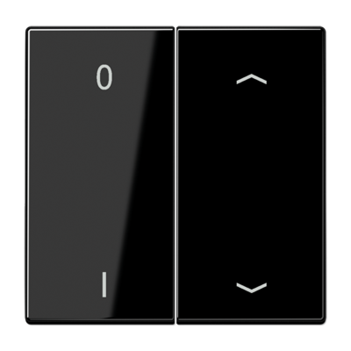 Radioemisor mural EnOc. 4C-0I LS negro