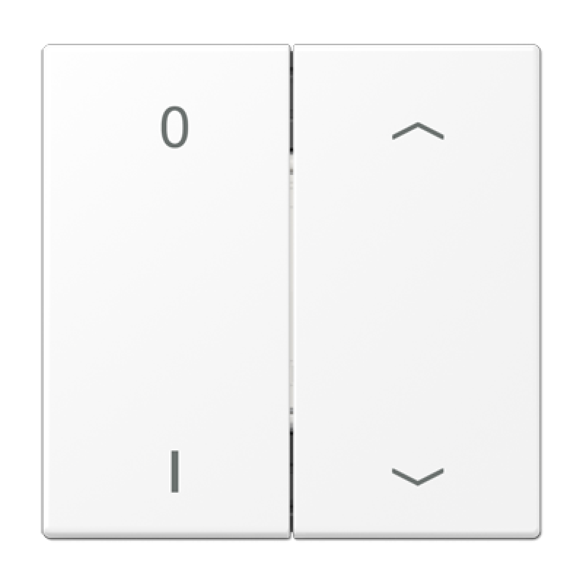Radioemisor mural EnOc. 4C-0I LS bl mate