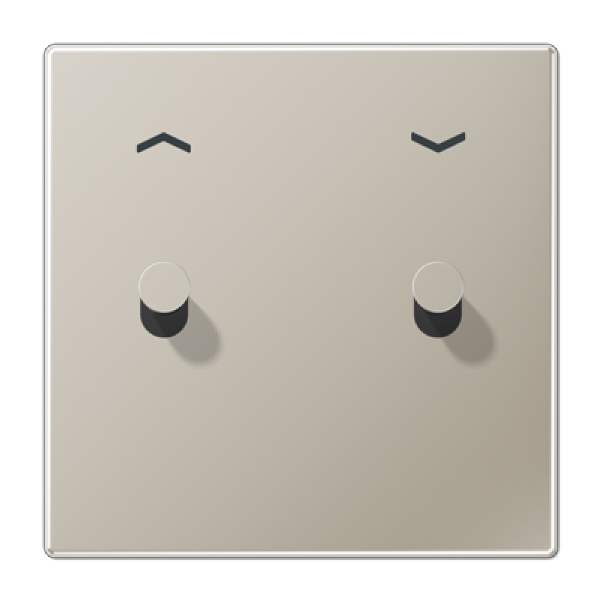 Placa 1x2 palpers. cono 1912 acero