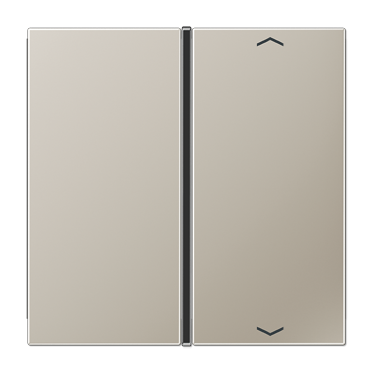 Tecla módulo sensor cpers. LS acero