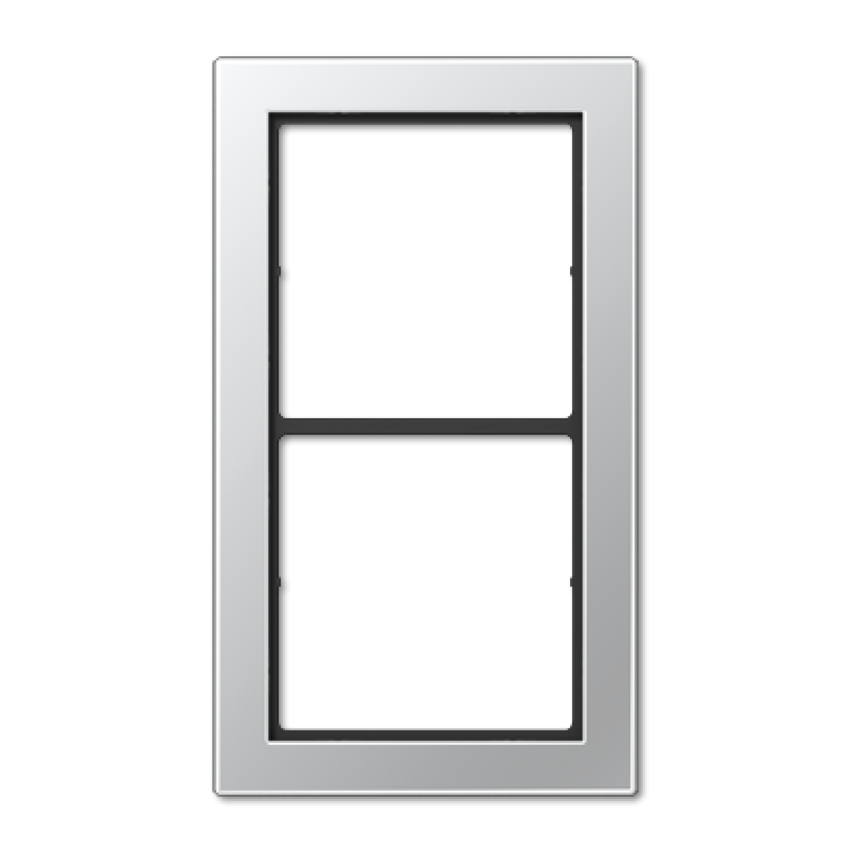 Marco doble FD aluminio