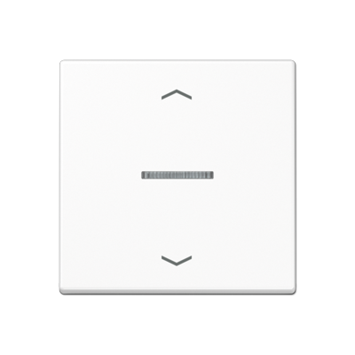 Tecla eNet estándar. pers. AS bl alpino