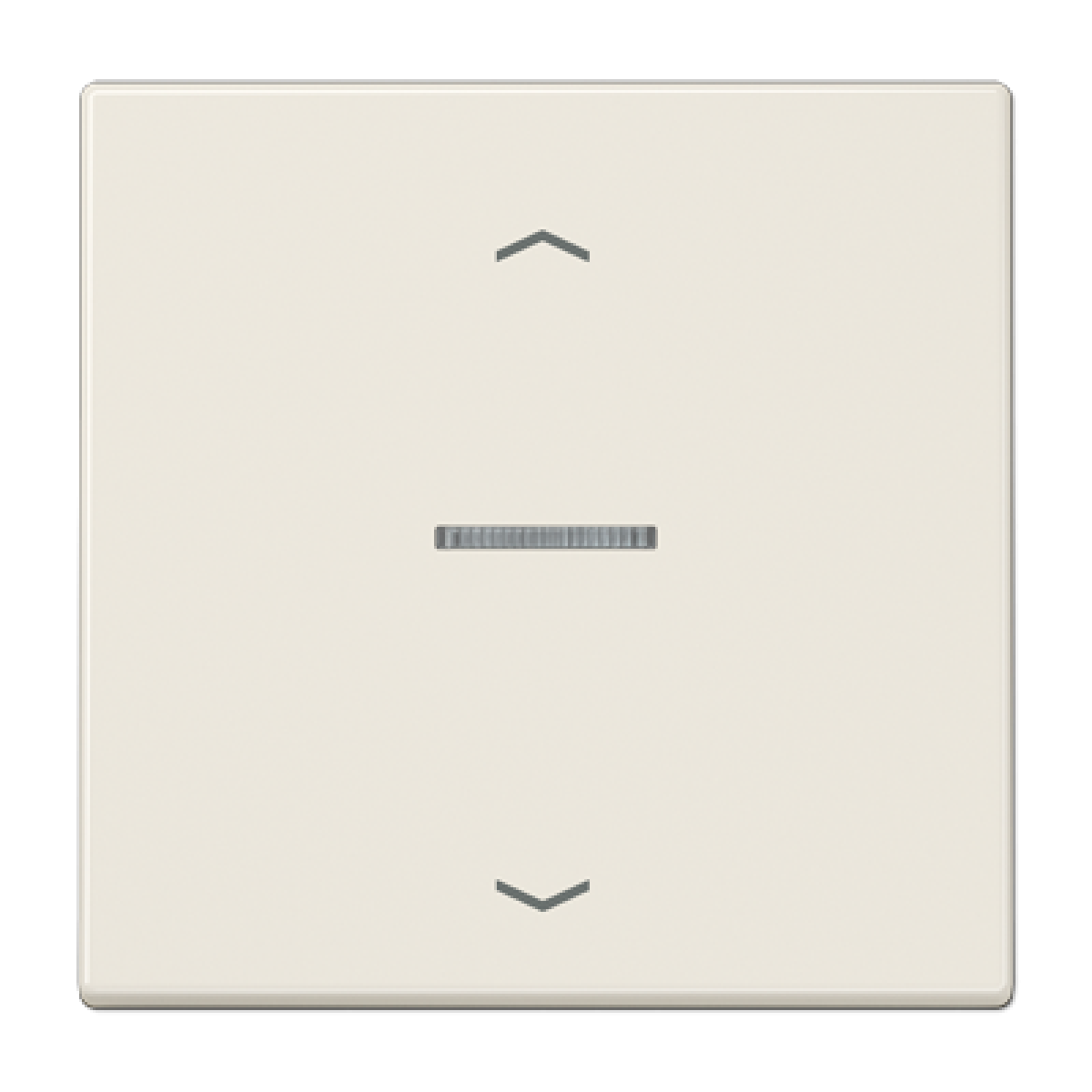 Tecla eNet estándar. pers. LS bl marfil