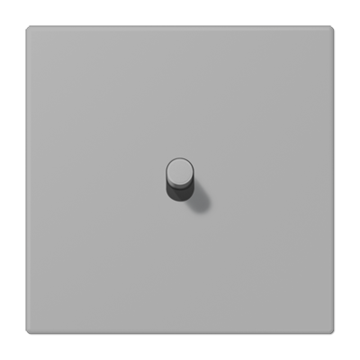 Placa 1x1 pal. cilindro LS1912 LC32012