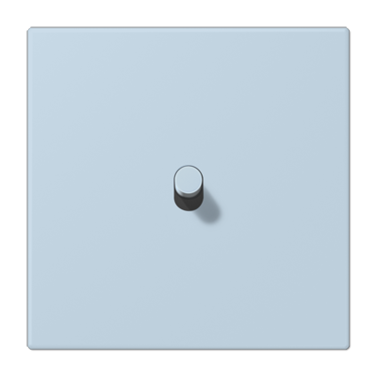 Placa 1x1 pal. cilindro LS1912 LC32022