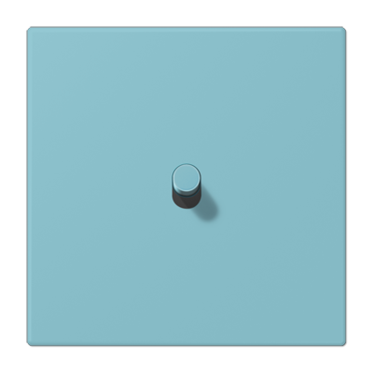 Placa 1x1 pal. cilindro LS1912 LC32032