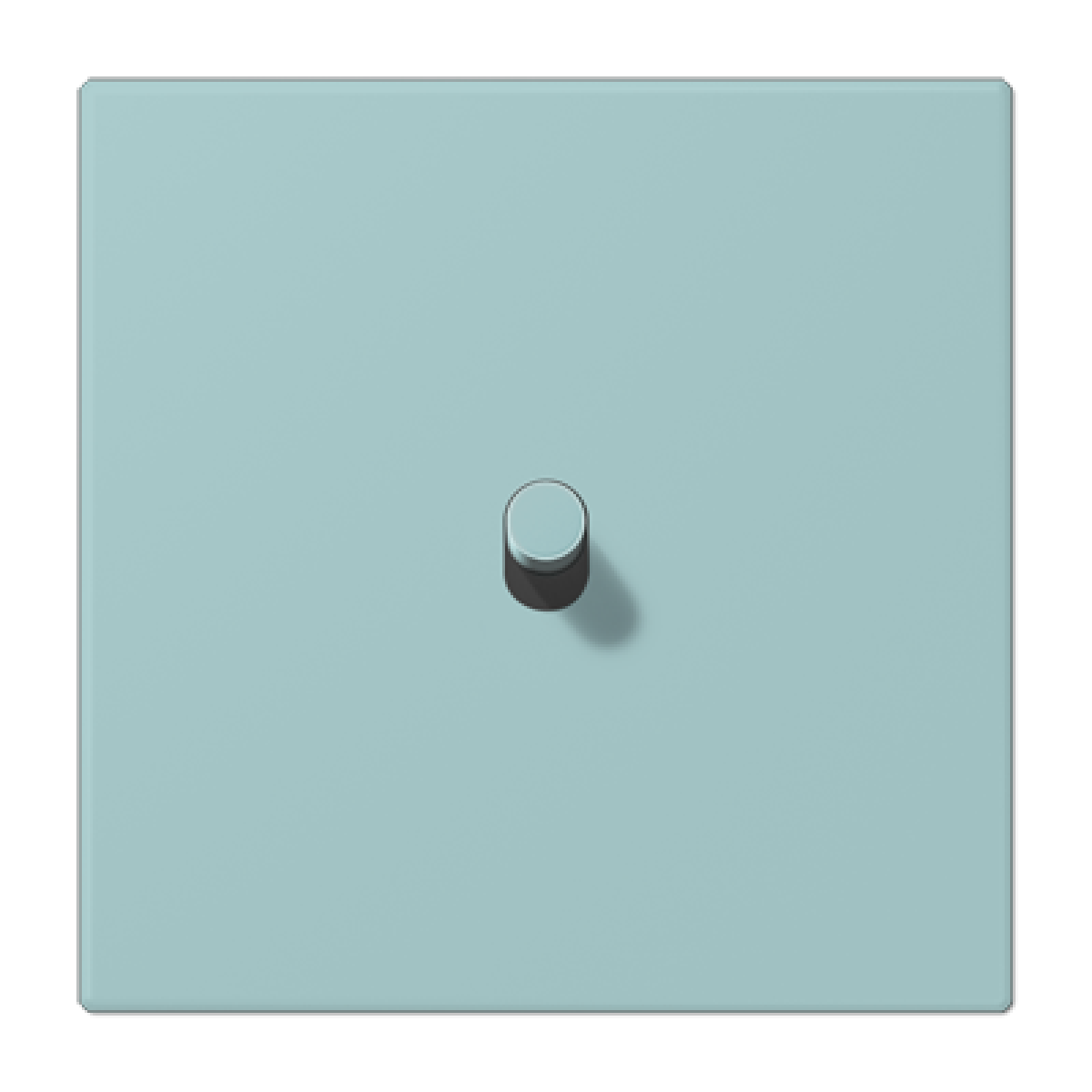 Placa 1x1 pal. cilindro LS1912 LC32033