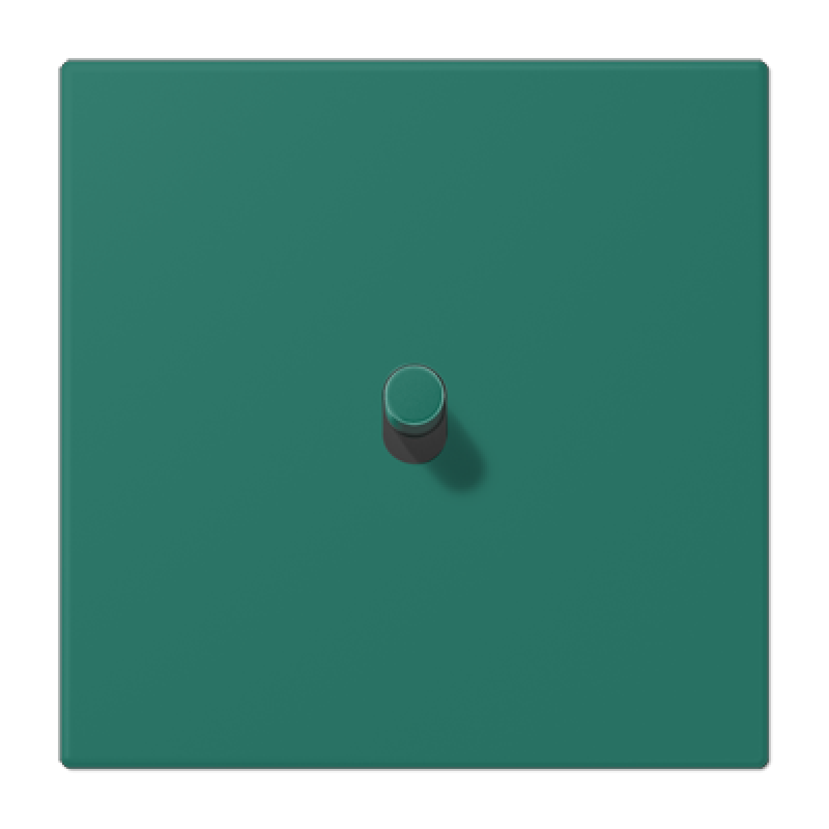 Placa 1x1 pal. cilindro LS1912 LC32040