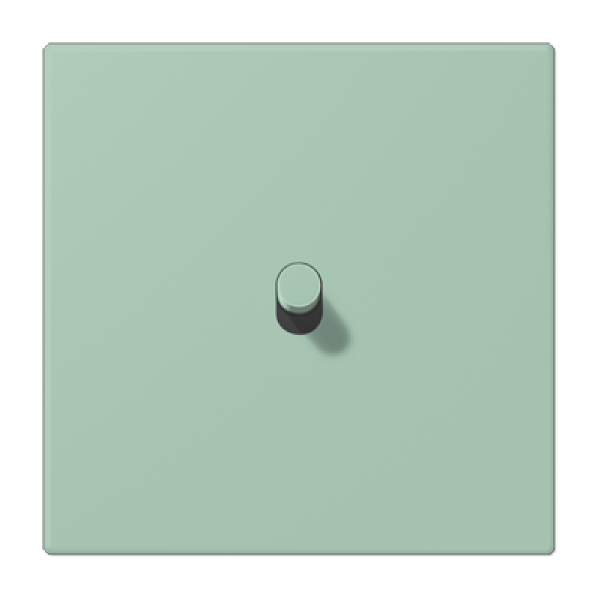 Placa 1x1 pal. cilindro LS1912 LC32041