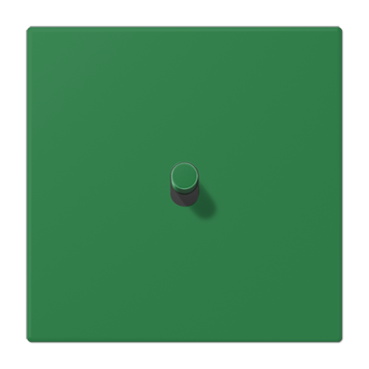 Placa 1x1 pal. cilindro LS1912 LC32050