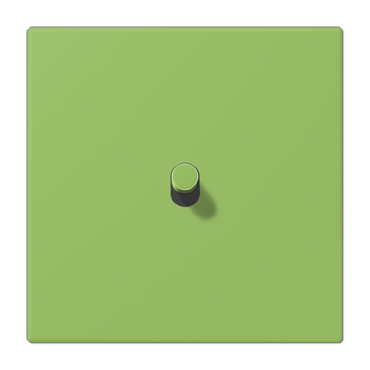 Placa 1x1 pal. cilindro LS1912 LC32051