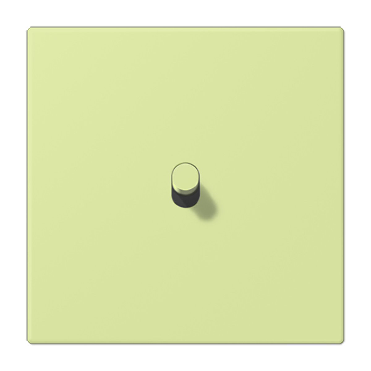 Placa 1x1 pal. cilindro LS1912 LC32053