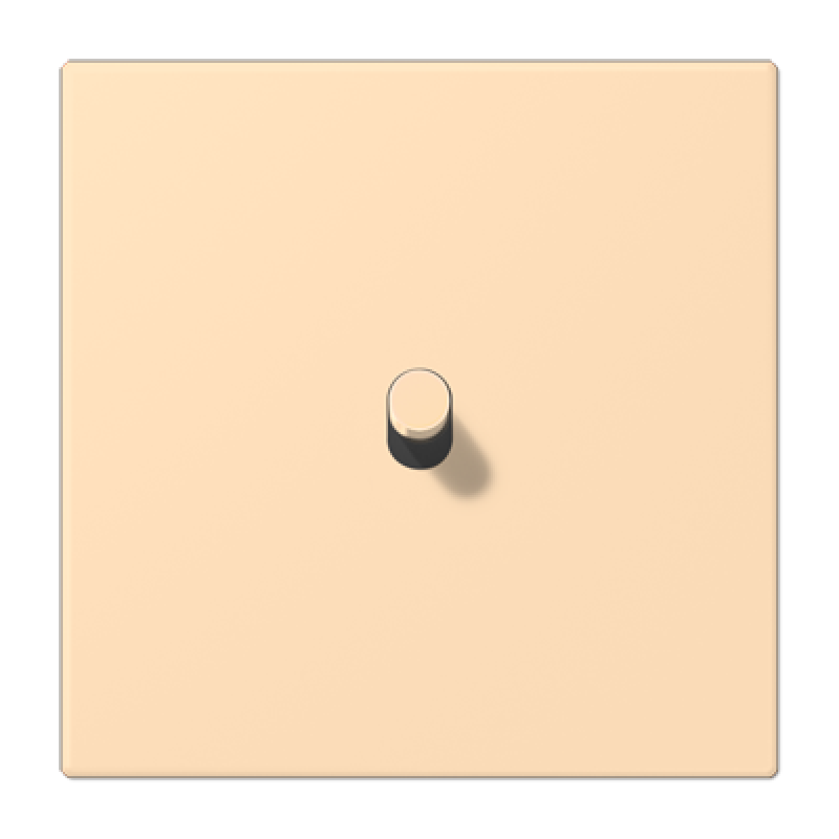 Placa 1x1 pal. cilindro LS1912 LC32060