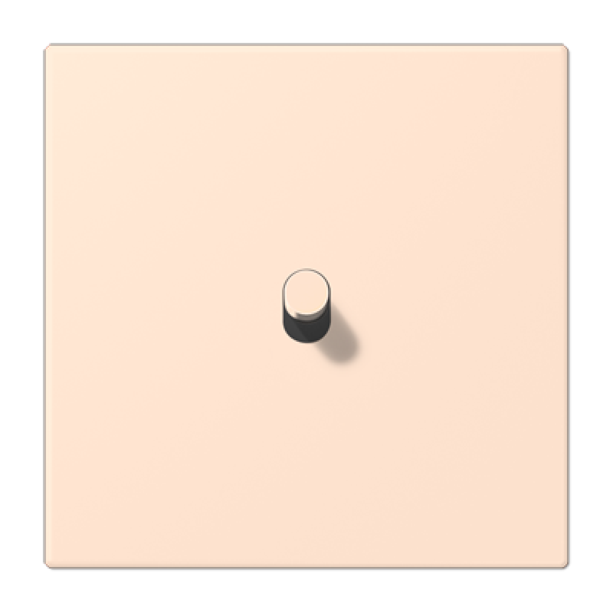 Placa 1x1 pal. cilindro LS1912 LC32091