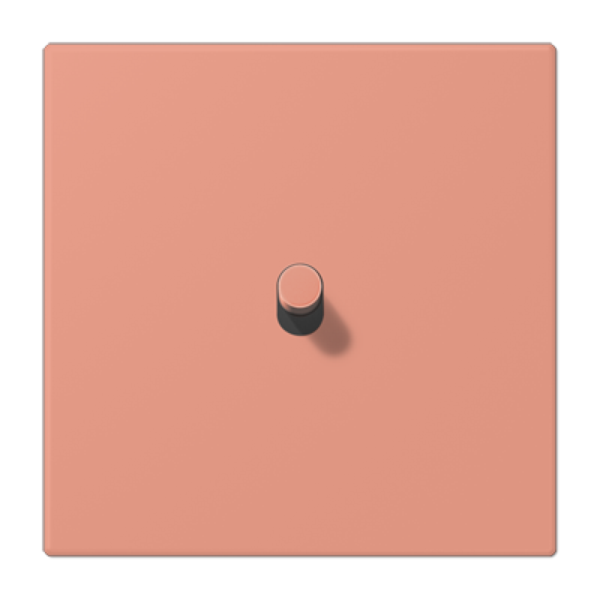 Placa 1x1 pal. cilindro LS1912 LC32111