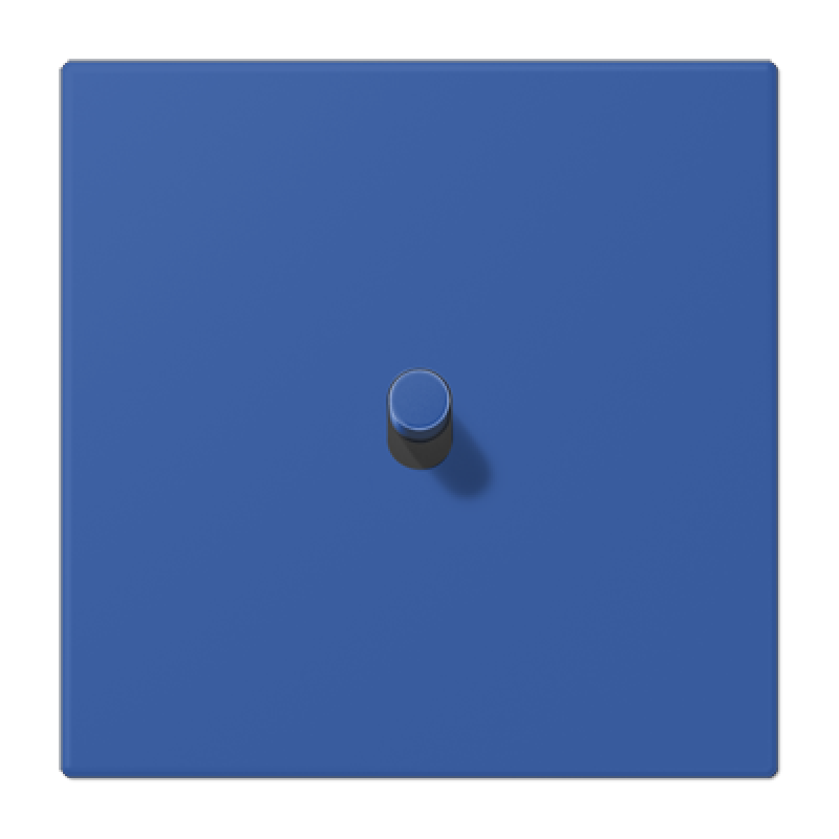 Placa 1x1 pal. cilindro LS1912 LC4320K