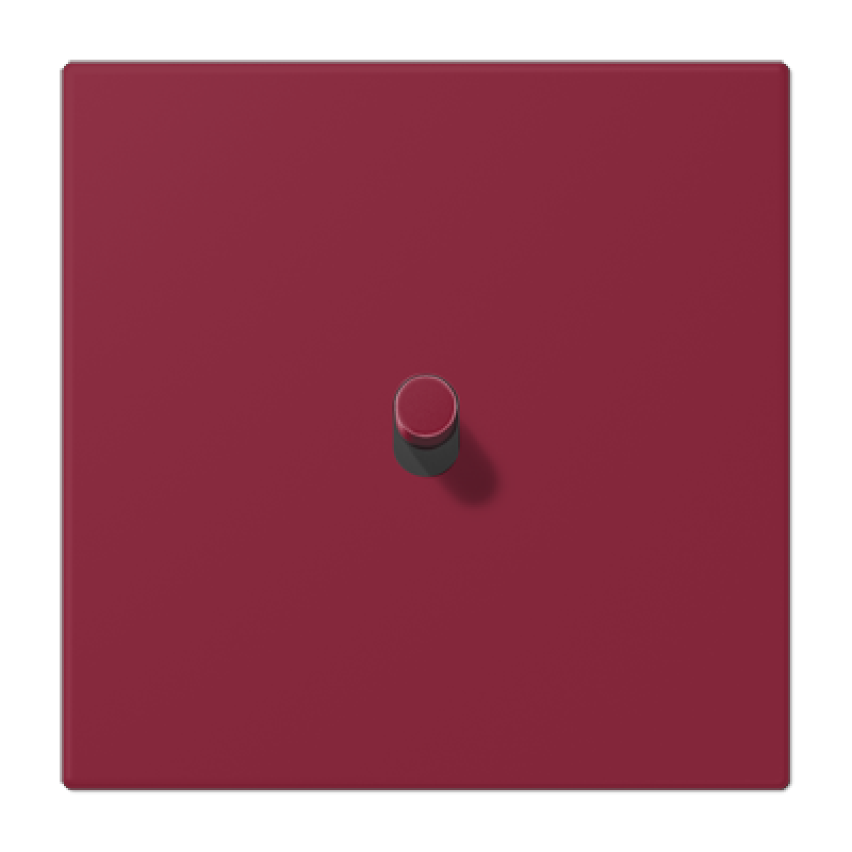 Placa 1x1 pal. cilindro LS1912 LC4320M