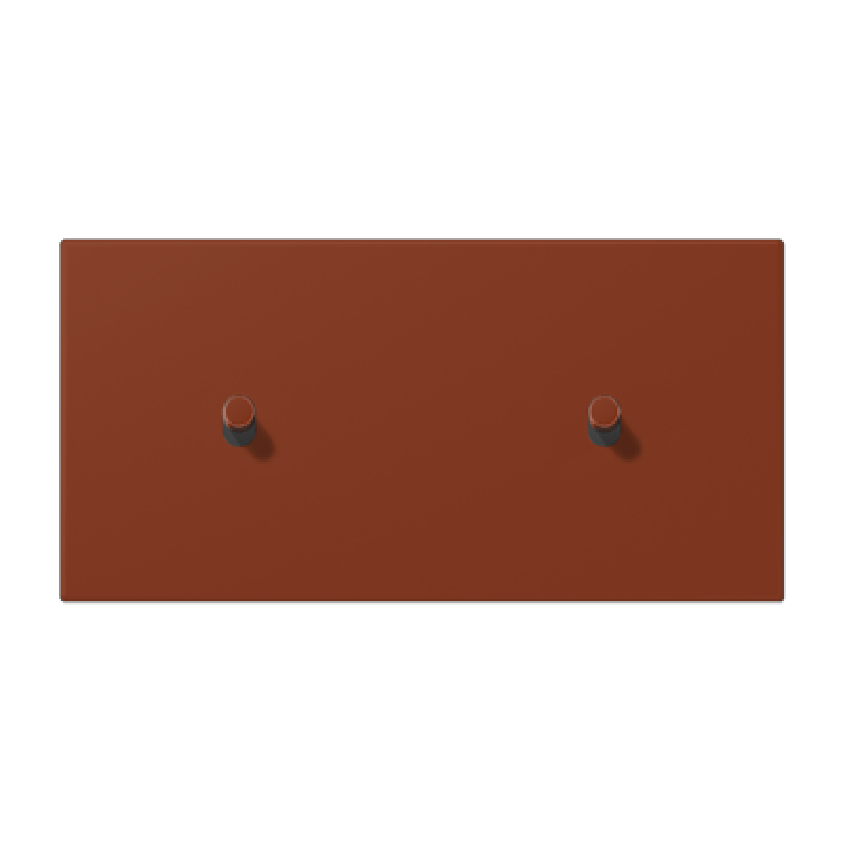 Placa 2x1 pal. cilindro LS1912 LC4320D