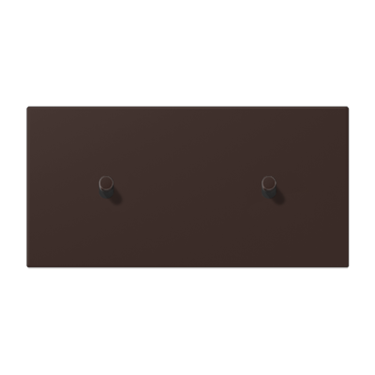 Placa 2x1 pal. cilindro LS1912 LC4320J