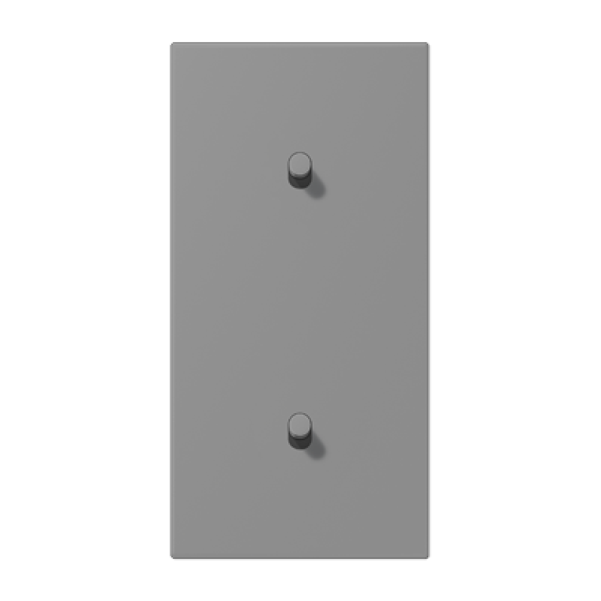 Placa 2x1 palvert cilin. LS1912 LC32011