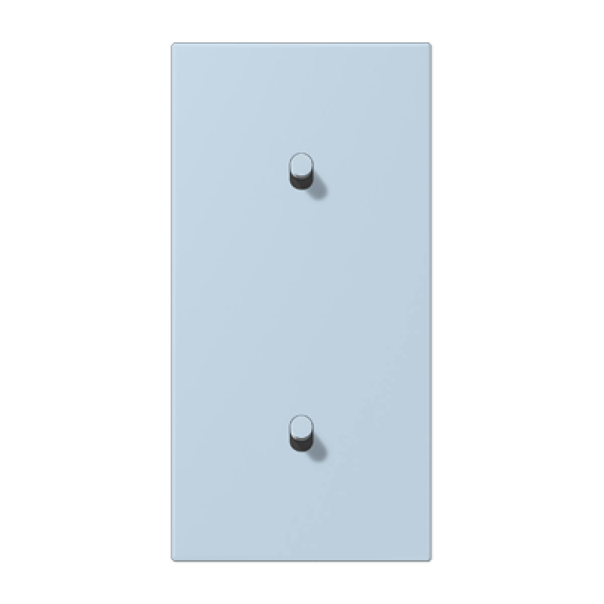 Placa 2x1 palvert cilin. LS1912 LC32022