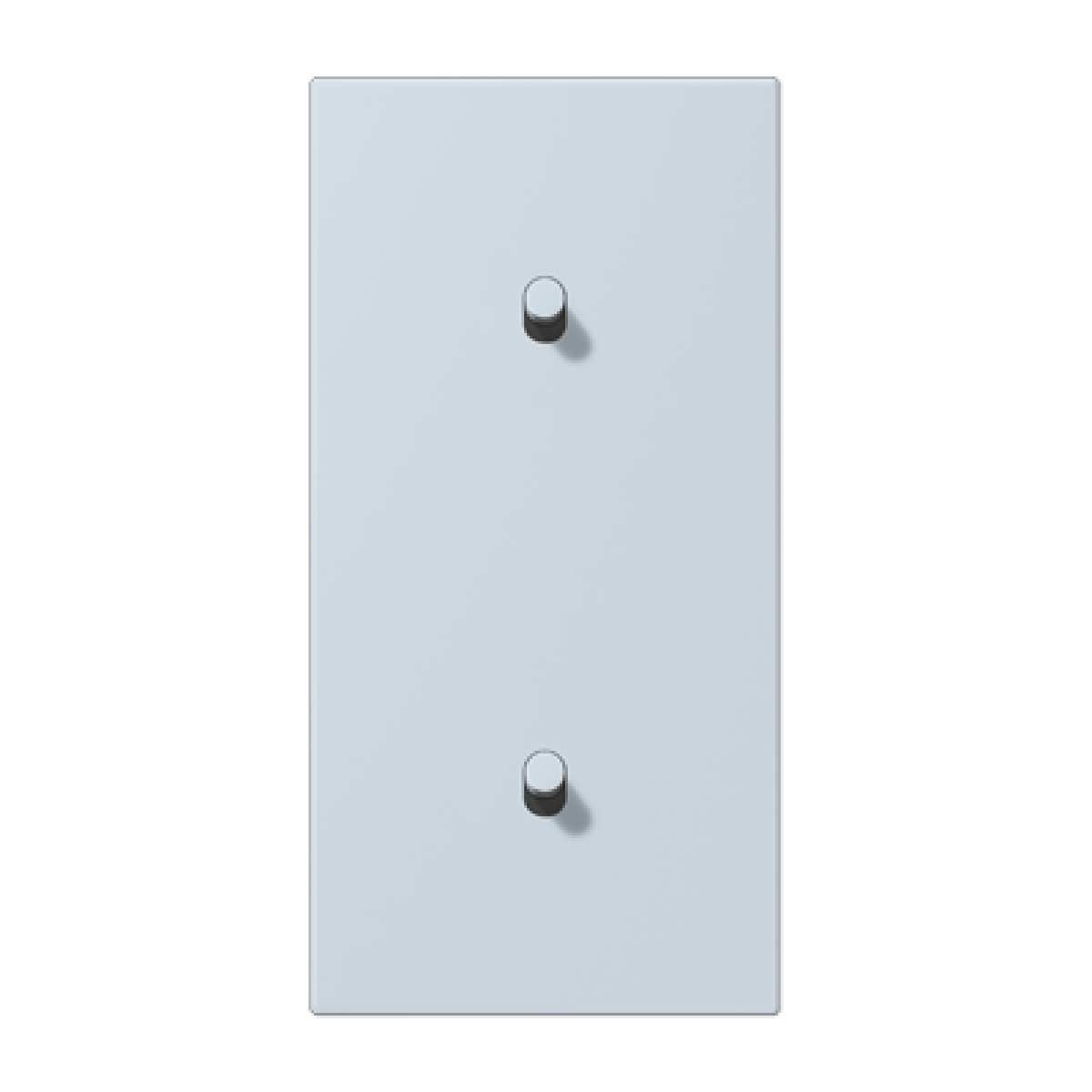Placa 2x1 palvert cilin. LS1912 LC32023