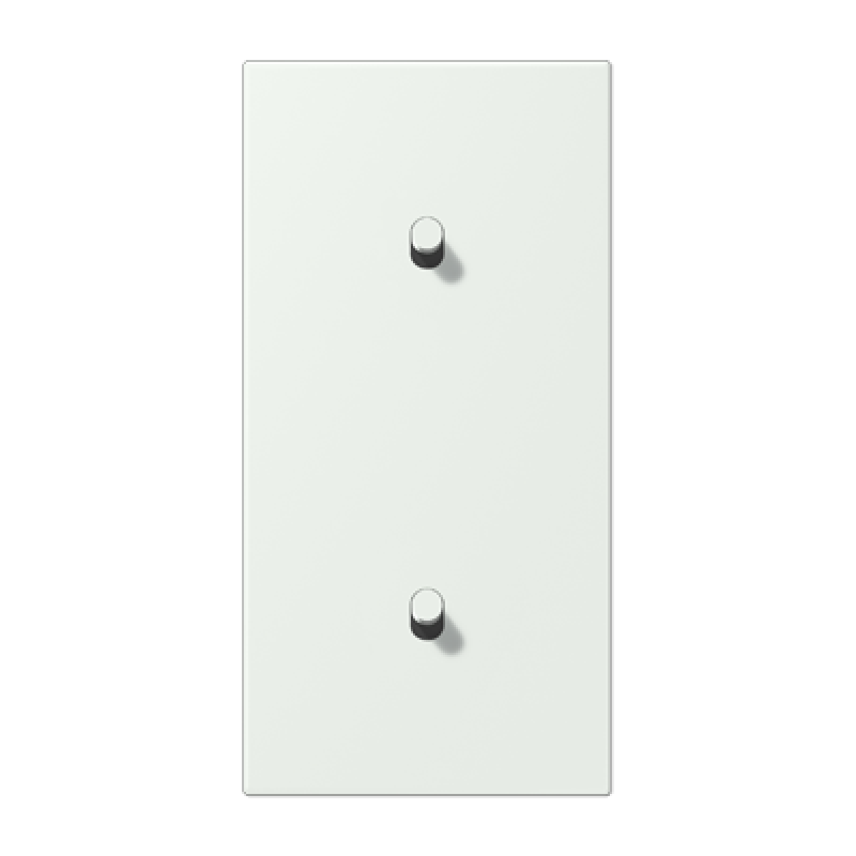 Placa 2x1 palvert cilin. LS1912 LC32024