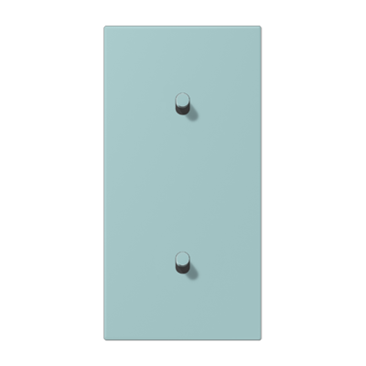 Placa 2x1 palvert cilin. LS1912 LC32033