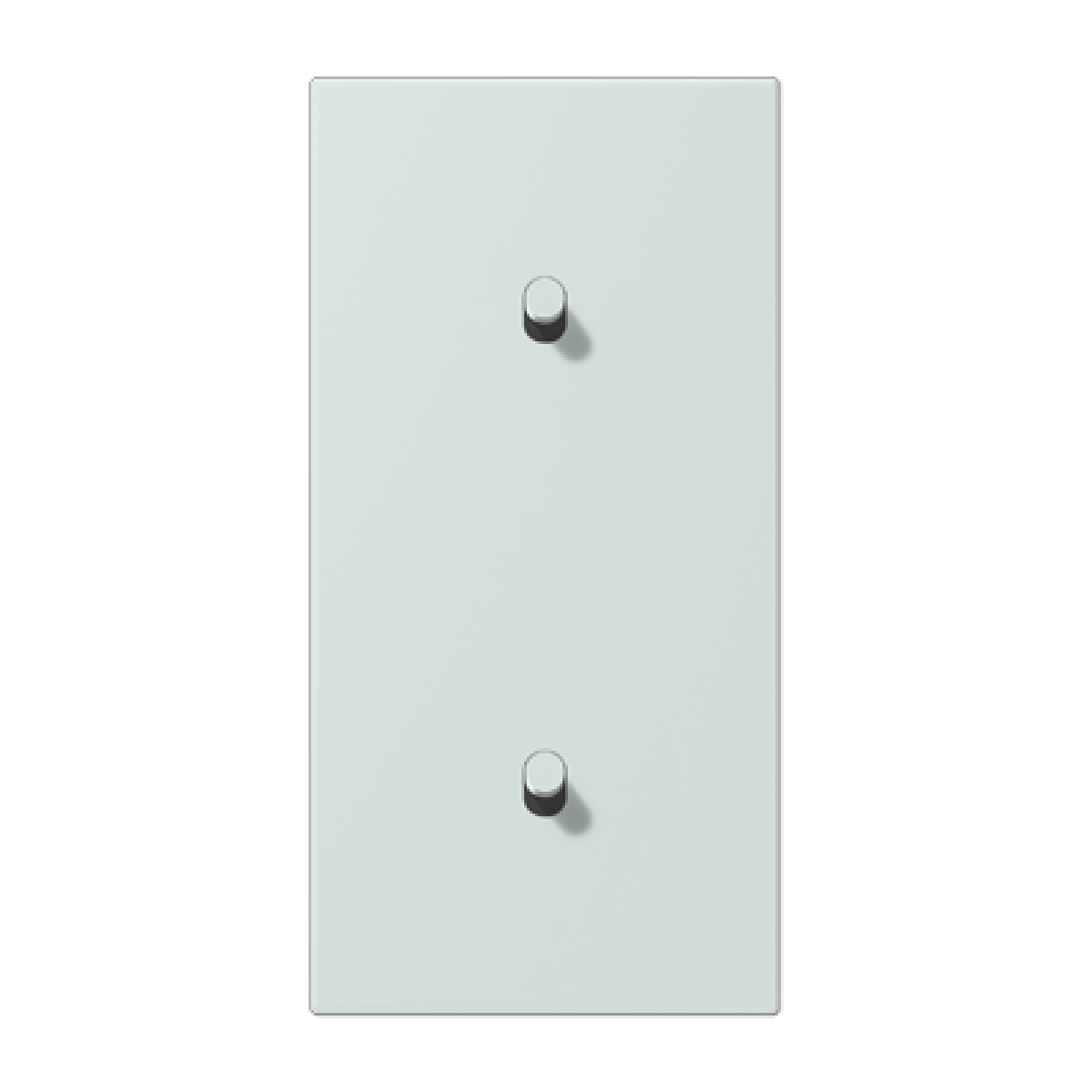 Placa 2x1 palvert cilin. LS1912 LC32034