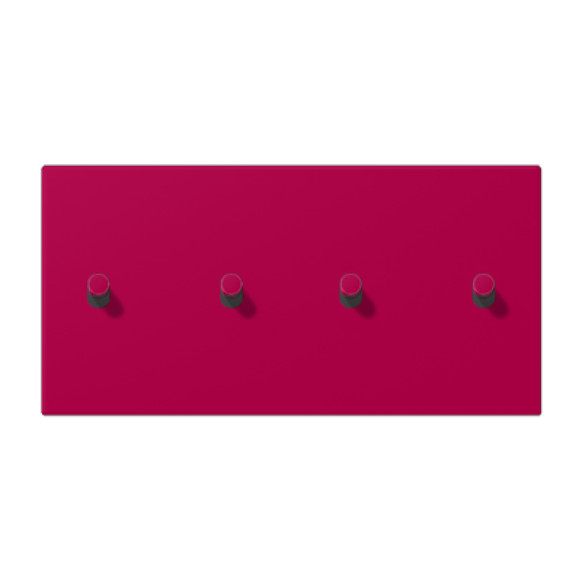 Placa 2x2 palhoriz cilin LS1912 LC32101