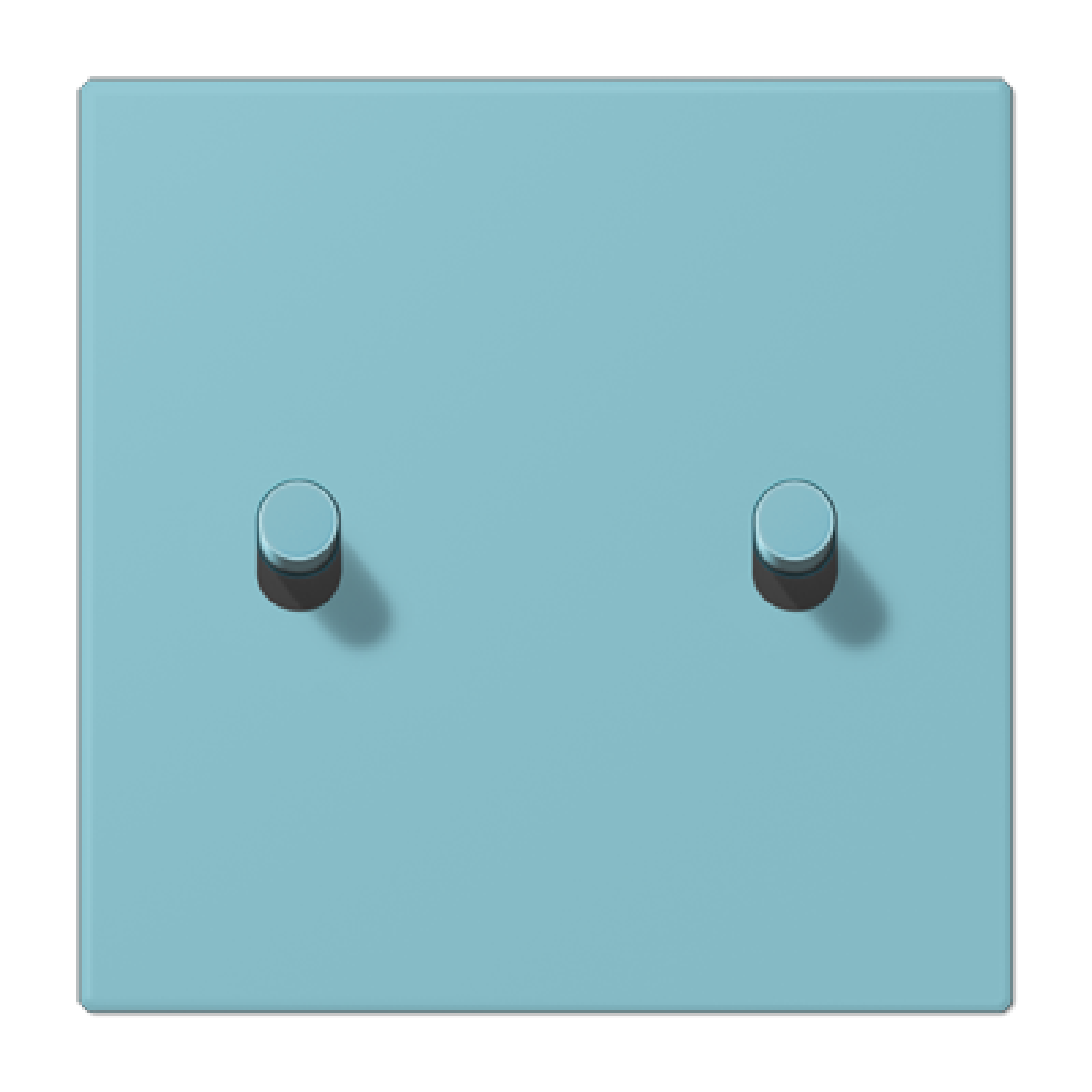 Placa 1x2 cilindro LS 1912 LC32032