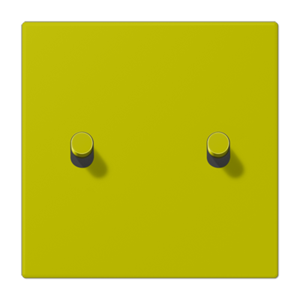 Placa 1x2 cilindro LS 1912 LC4320F