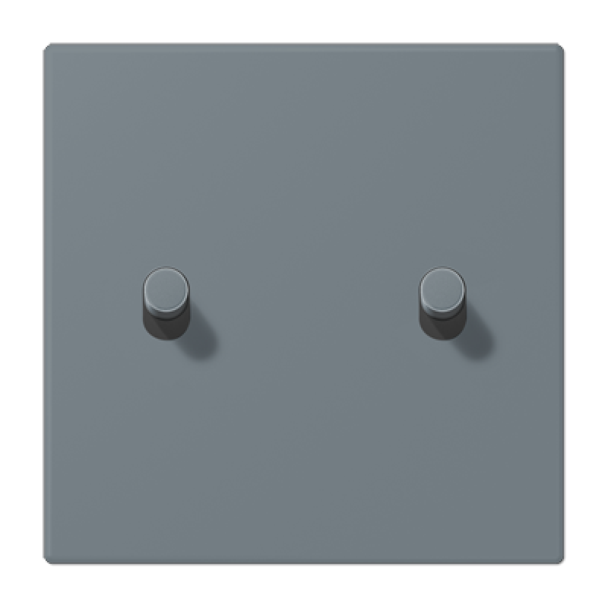 Placa 1x2 cilindro LS 1912 LC4320H