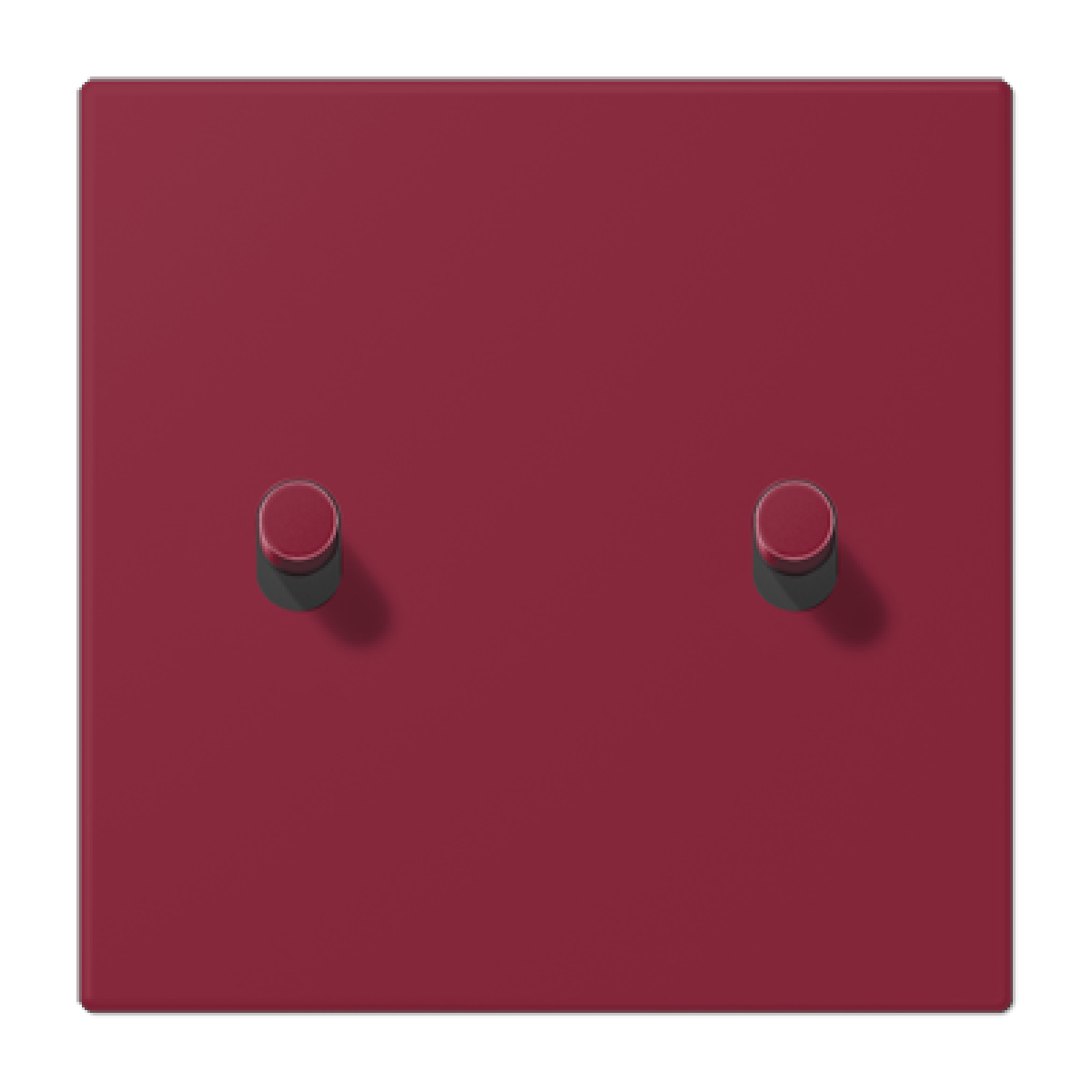 Placa 1x2 cilindro LS 1912 LC4320M