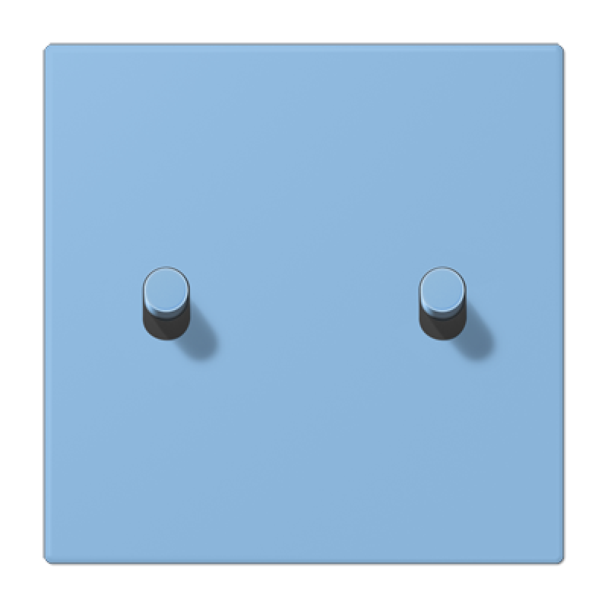 Placa 1x2 cilindro LS 1912 LC4320N