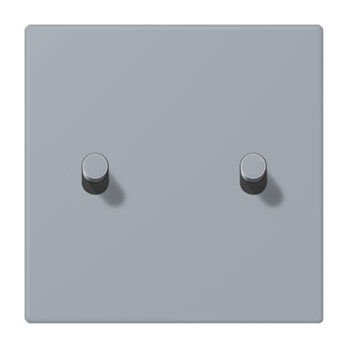 Placa 1x2 cilindro LS 1912 LC4320O